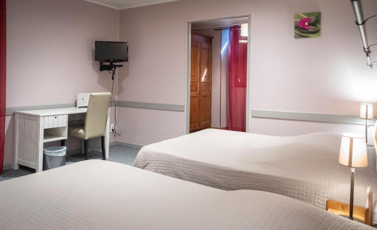Hotel De L'Europe Joyeuse Kültér fotó