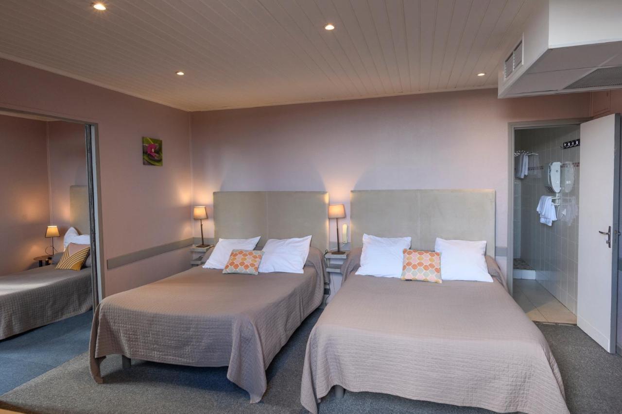 Hotel De L'Europe Joyeuse Kültér fotó