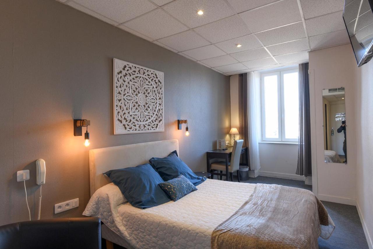 Hotel De L'Europe Joyeuse Kültér fotó